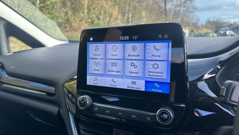 Ford Fiesta 1.0 EcoBoost Trend 5dr Petrol Hatchback